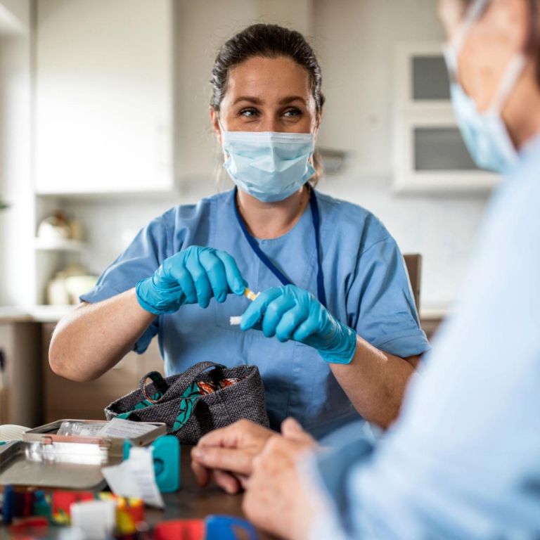 Professional Healthcare